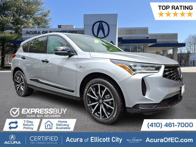 2025 Acura RDX