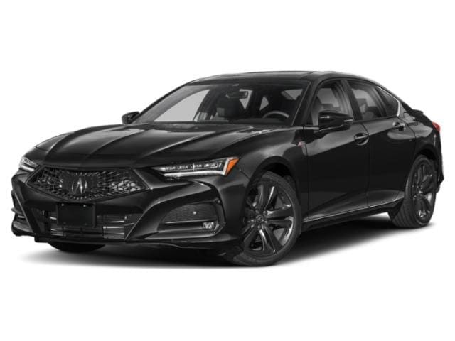 2022 Acura TLX A-SPEC Package