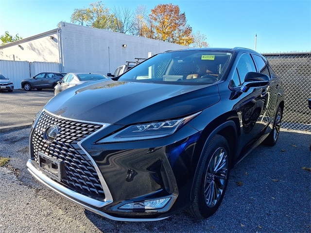 2021 Lexus RX 350 photo 2