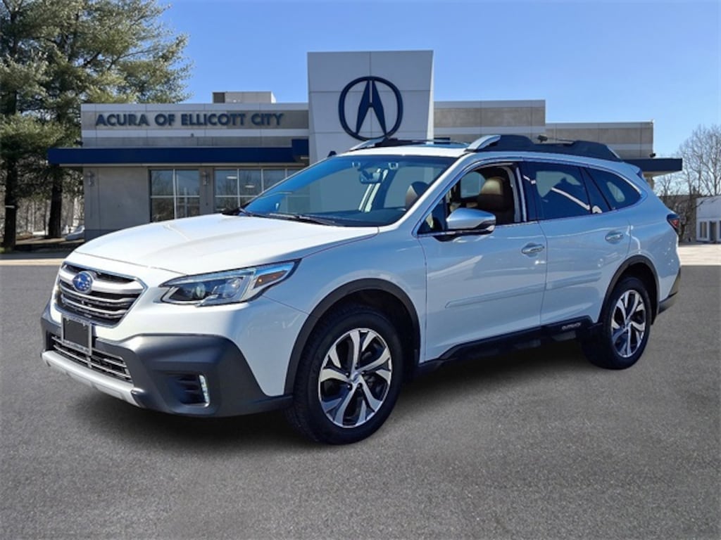 Used 2020 Subaru Outback Touring XT SUV