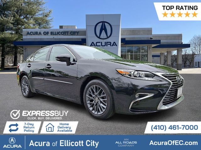 2018 Lexus ES 350 ES 350's photo