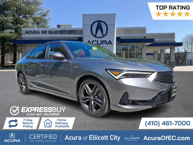 2023 Acura Integra A-Spec's photo