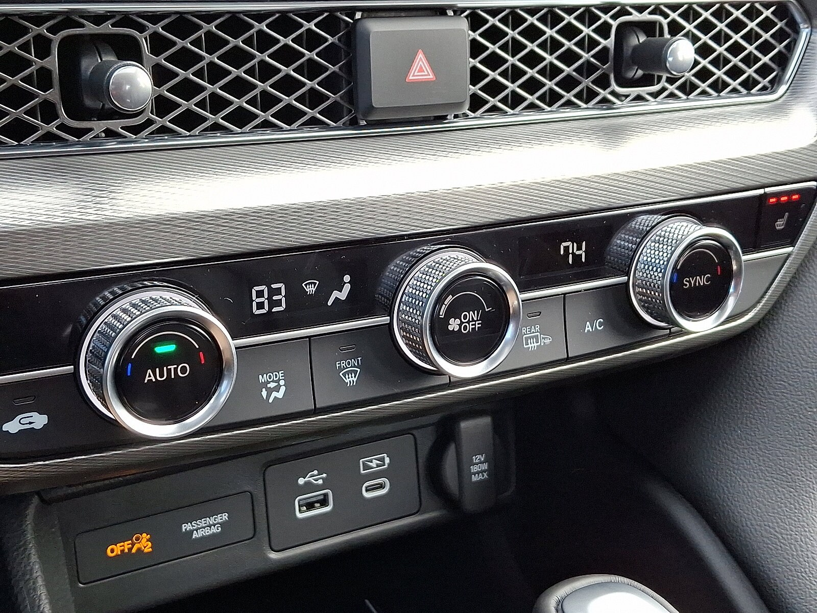 2026 Acura Integra A-Spec w/Technology Package - Photo 12