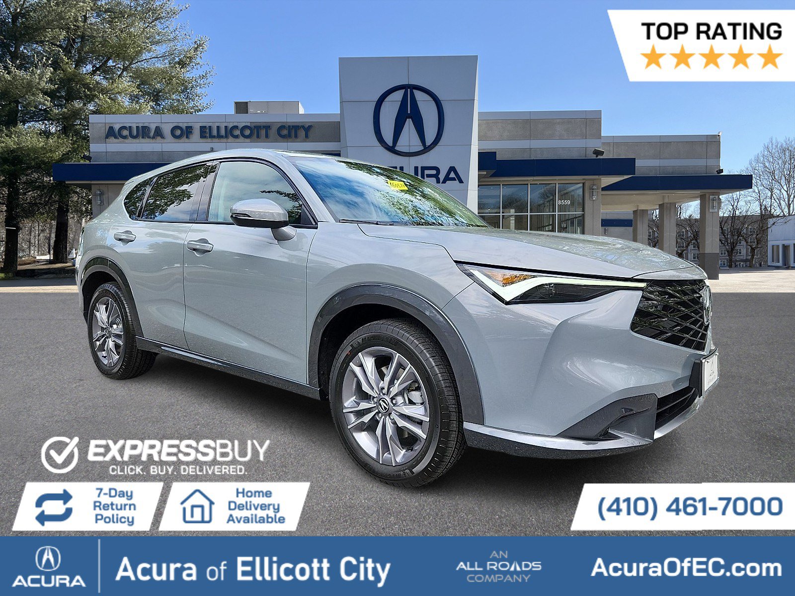 2026 Acura ADX Base SUV