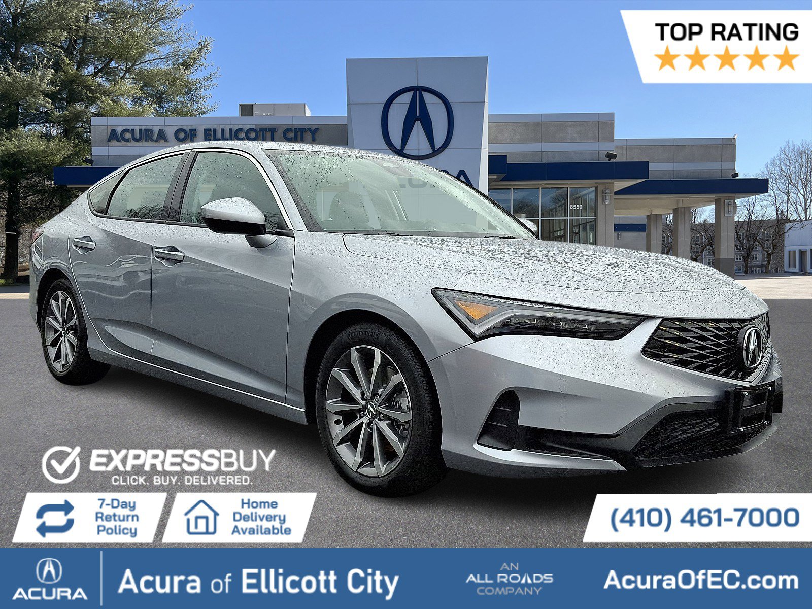 2026 Acura Integra Base's photo