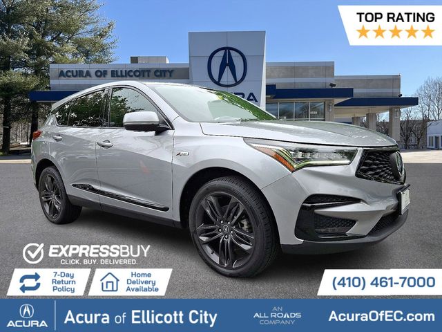 2021 Acura RDX A-Spec Package SH-AWD's photo