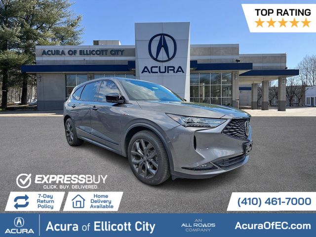 2024 Acura MDX