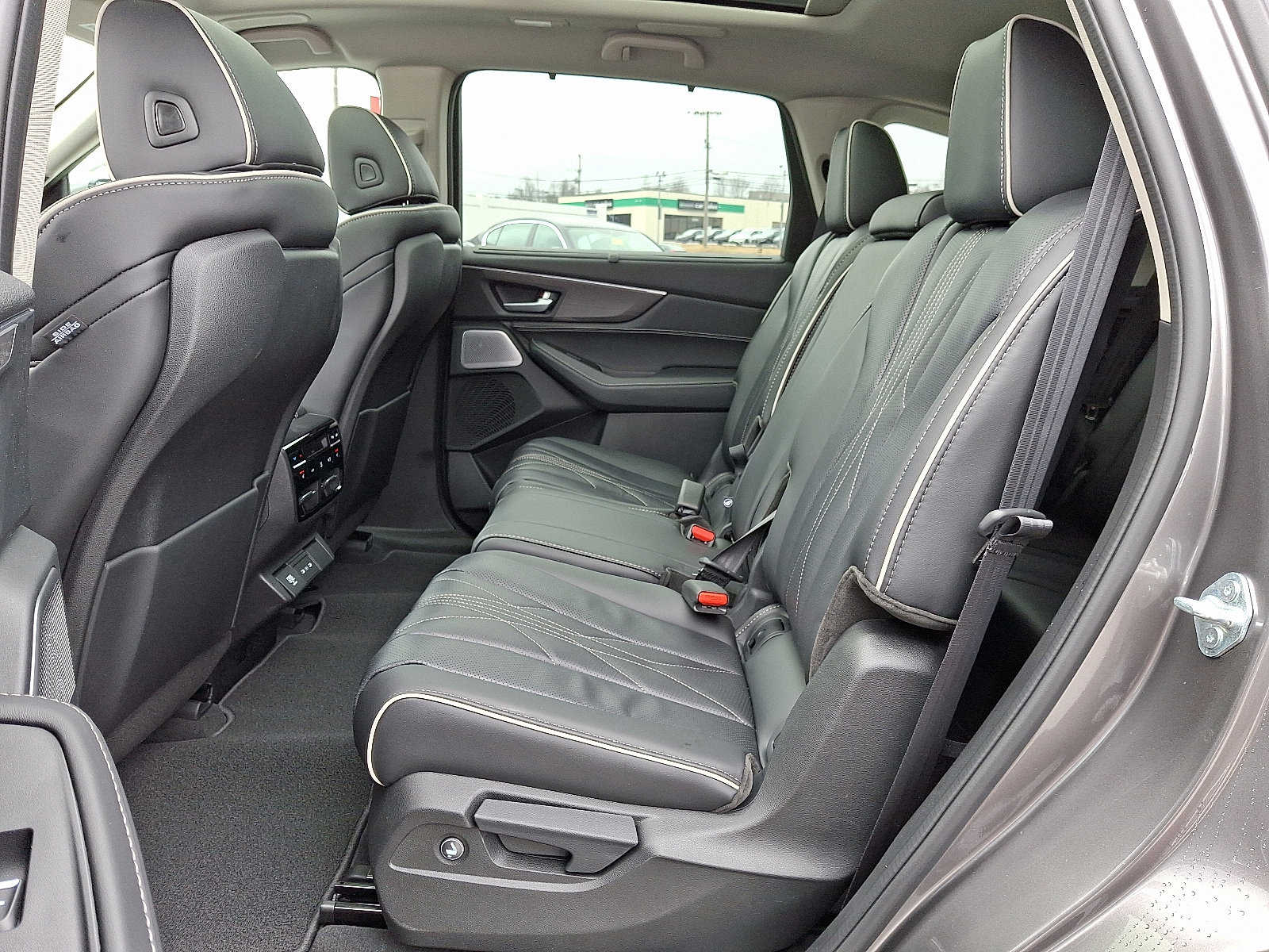 2026 Acura MDX Advance Package - Photo 7
