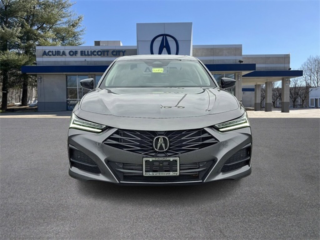 Certified 2025 Acura TLX Technology Package Sedan
