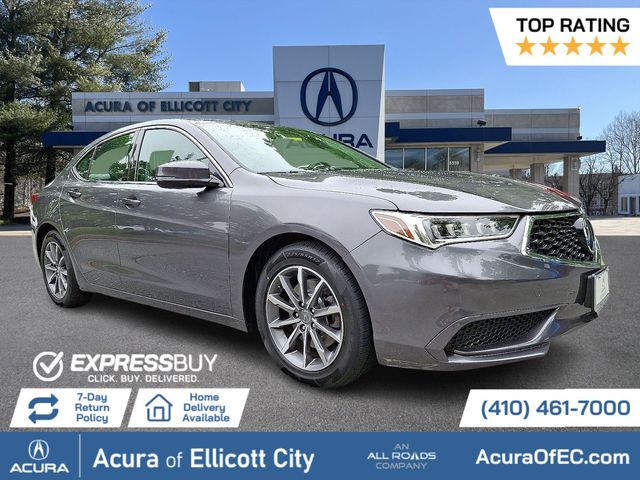 2019 Acura TLX