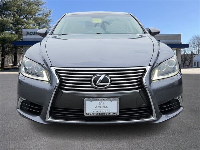 Used 2013 Lexus LS Base with VIN JTHCL5EFXD5017779 for sale in Ellicott City, MD