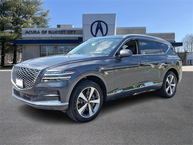 2023 Genesis GV80 3.5T photo 2