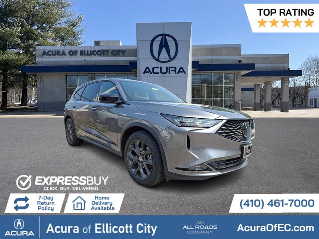 2024 Acura MDX