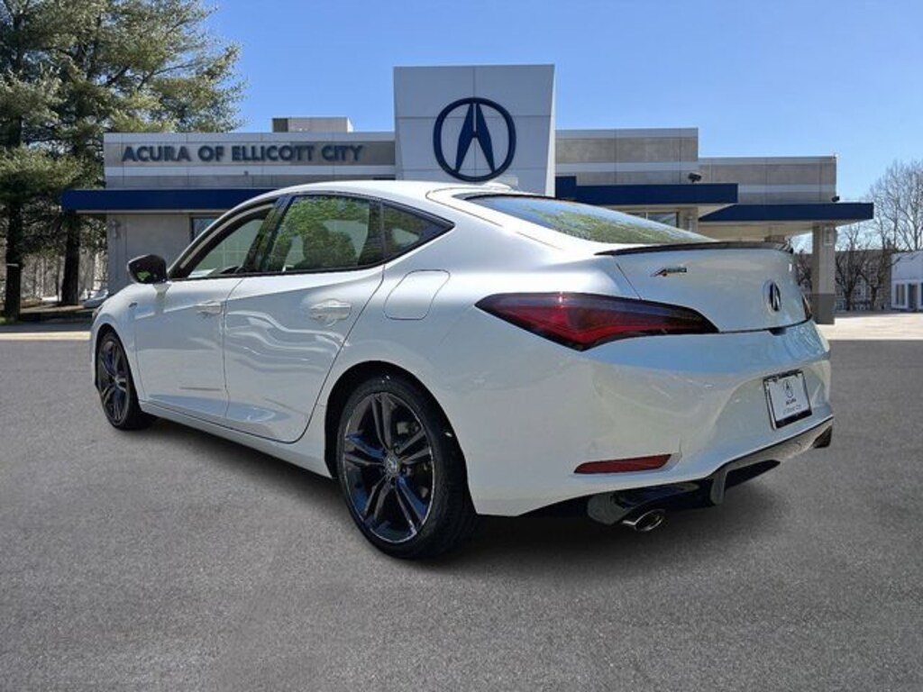 Used 2023 Acura Integra A-Spec Package Hatchback