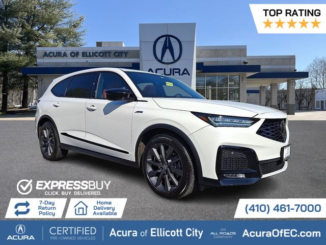 2026 Acura MDX SH-AWD A-Spec Package's photo