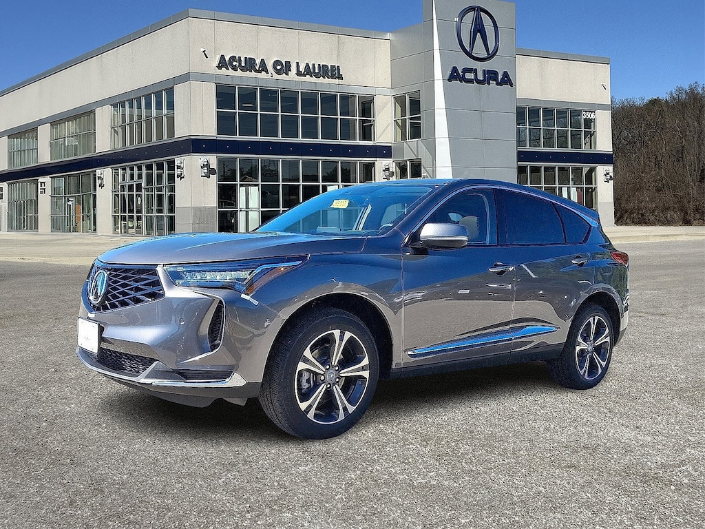 New 2025 Acura RDX Technology Package SUV