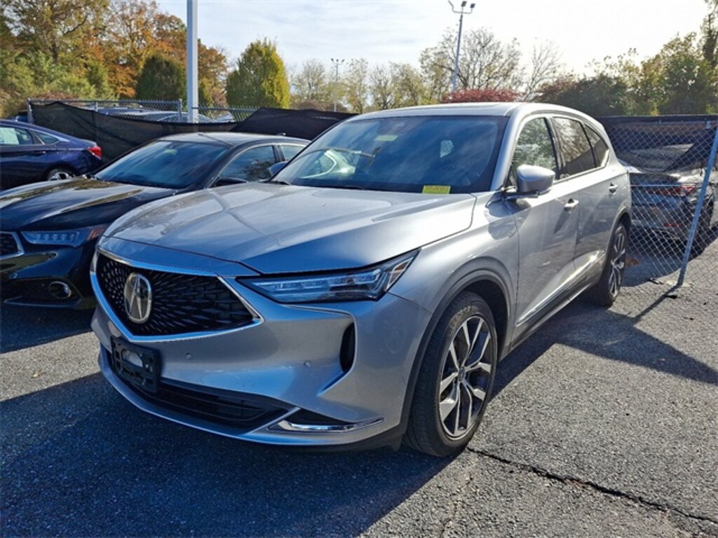 Used 2023 Acura MDX Technology SUV