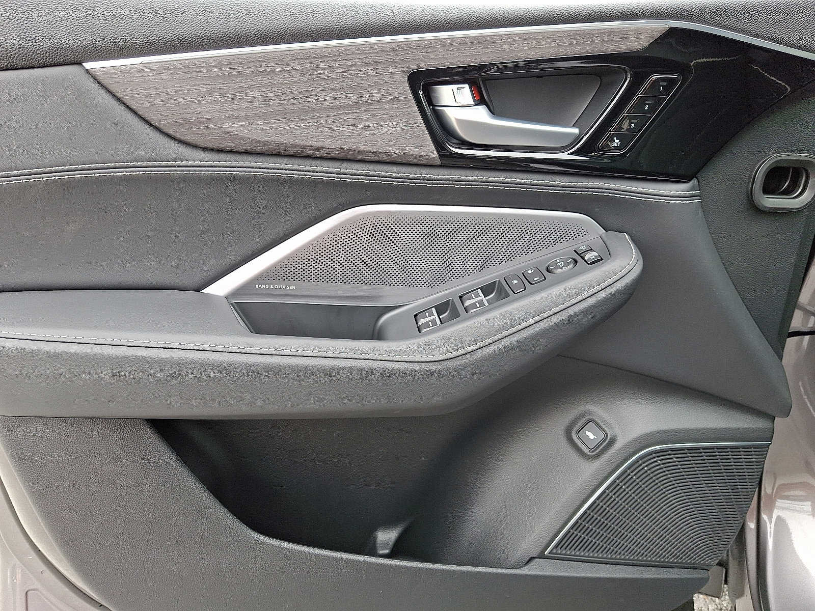 2026 Acura MDX Advance Package - Photo 10