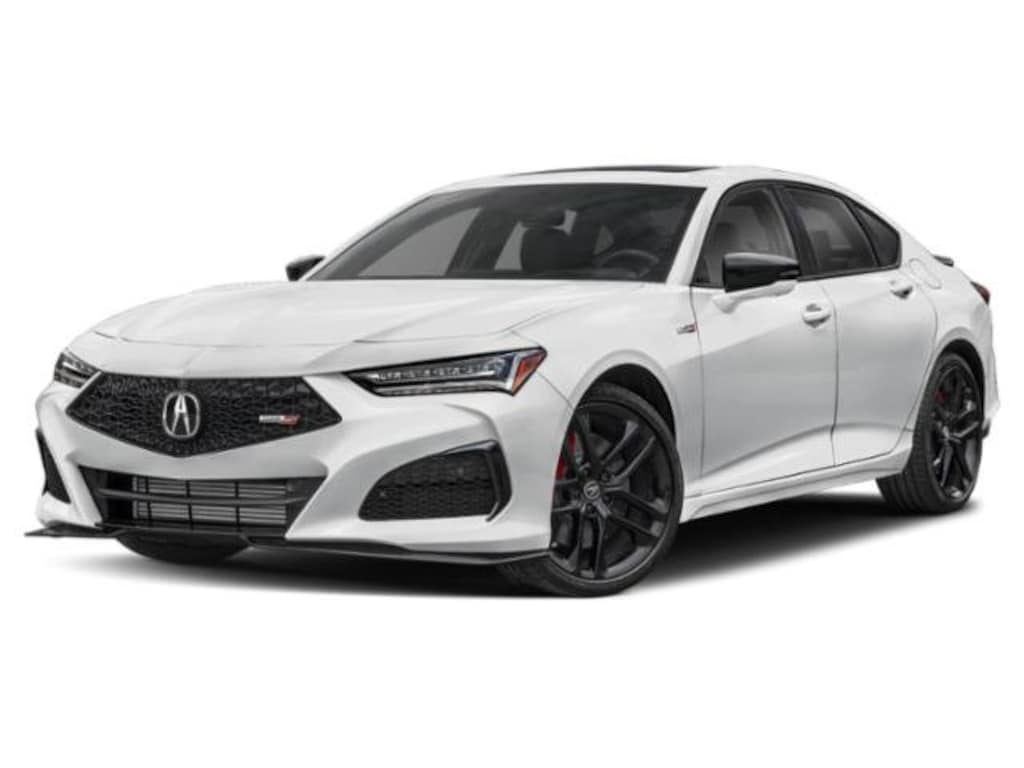 New 2025 Acura TLX Type S Sedan