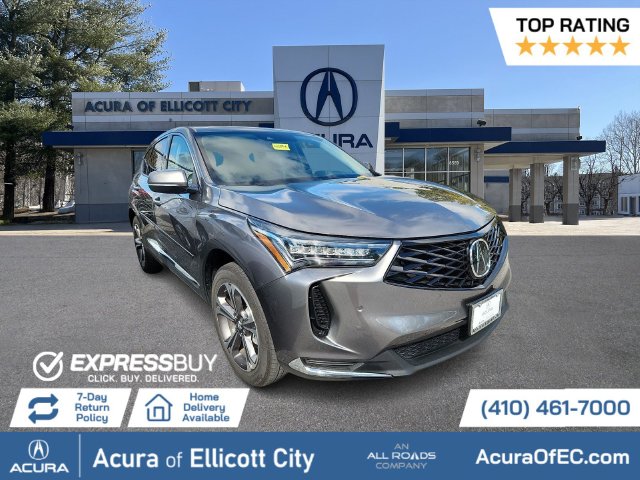 2025 Acura RDX