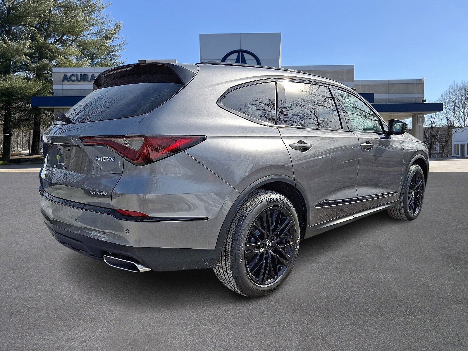 2026 Acura MDX A-Spec w/Advance Package - Photo 4