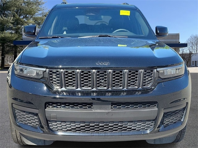 Used 2023 Jeep Grand Cherokee L Altitude with VIN 1C4RJKAG1P8807909 for sale in Ellicott City, MD