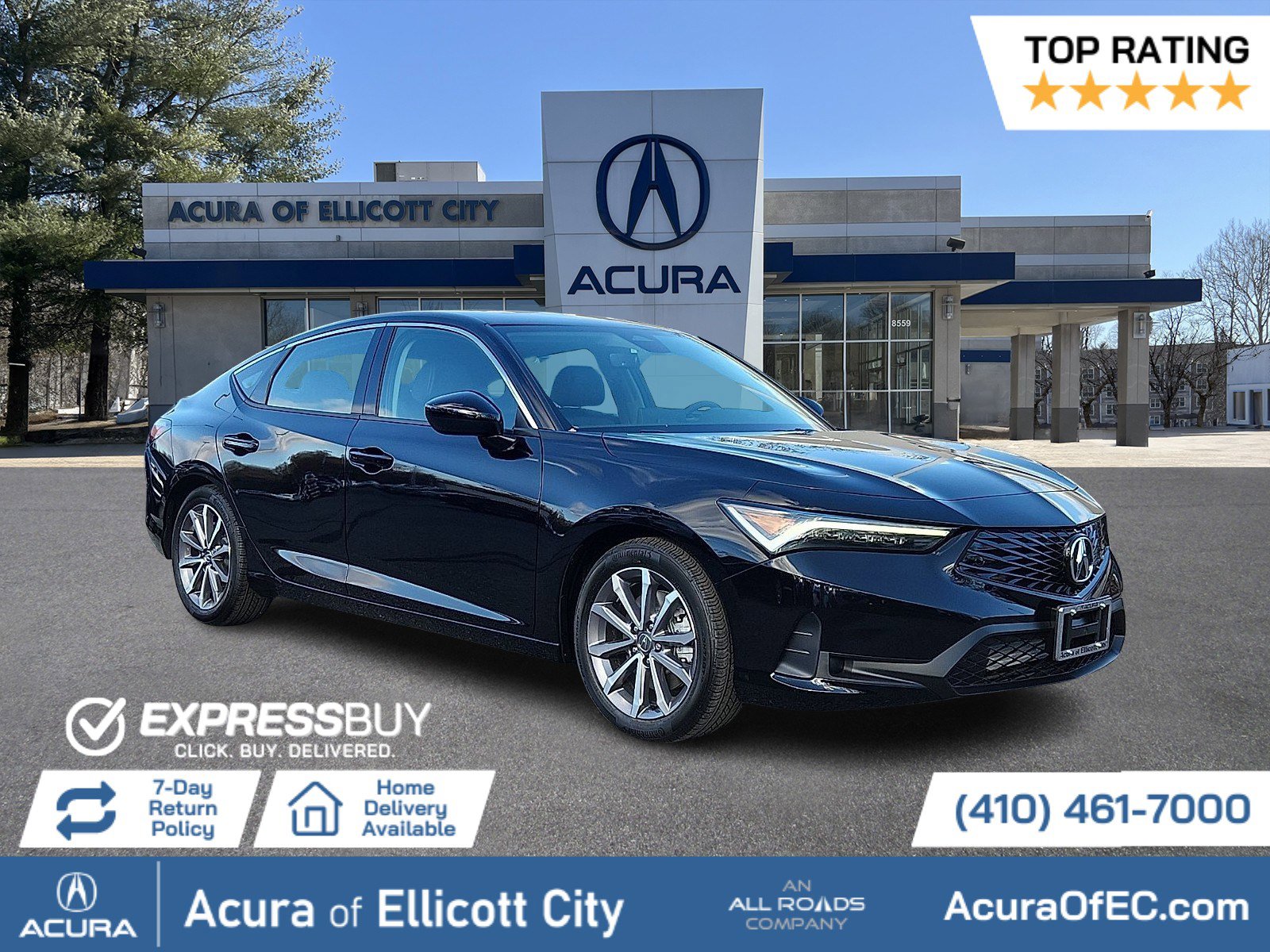 2026 Acura Integra Base's photo