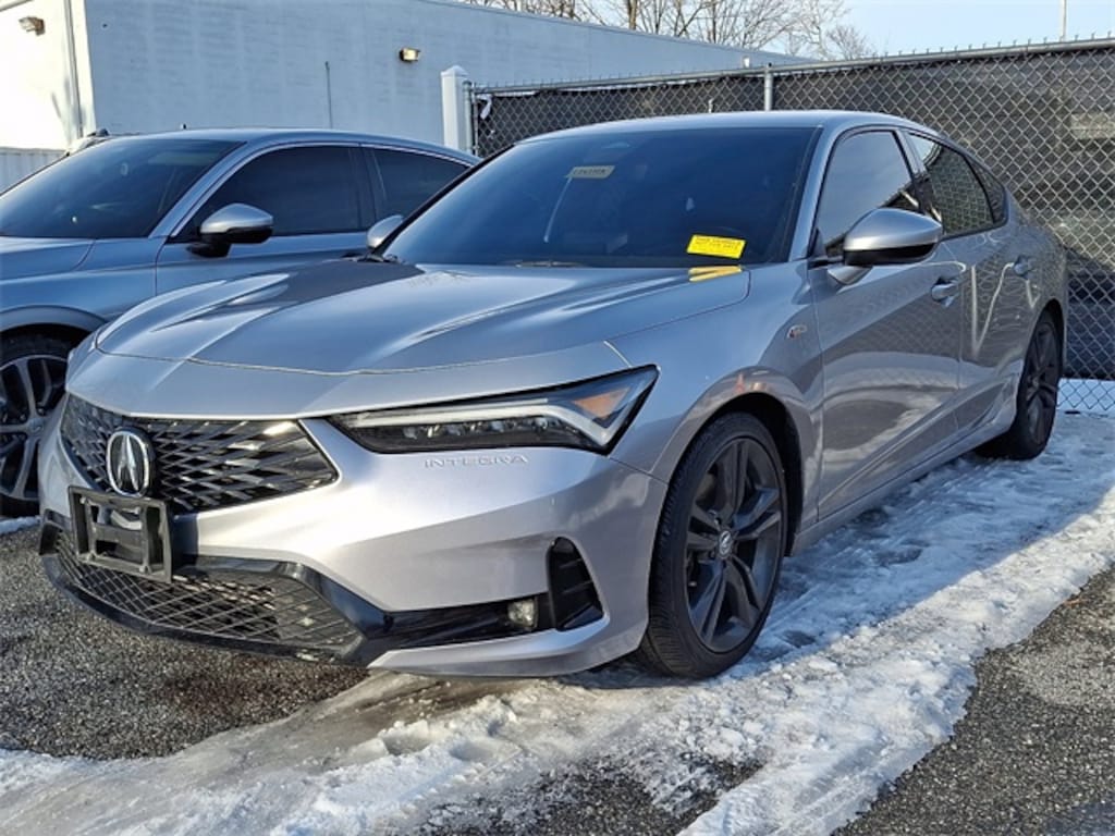Used 2023 Acura