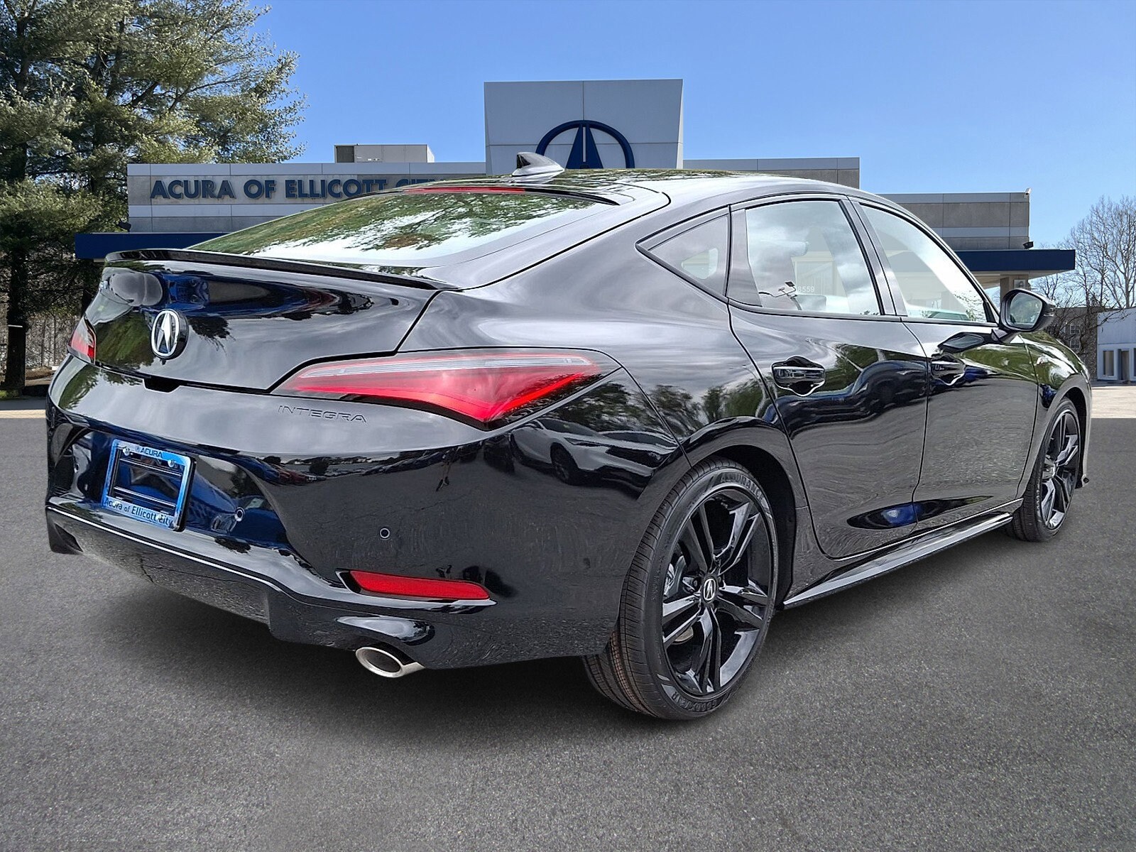 2026 Acura Integra A-Spec photo 3