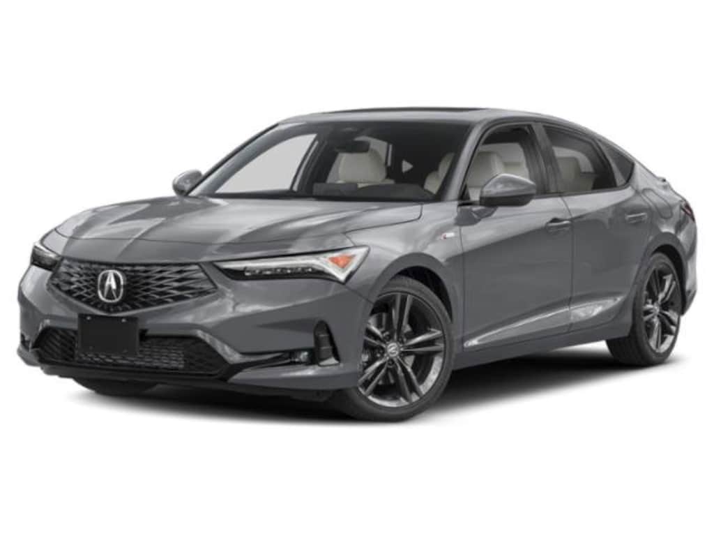 New 2025 Acura Integra A-Spec Package Hatchback