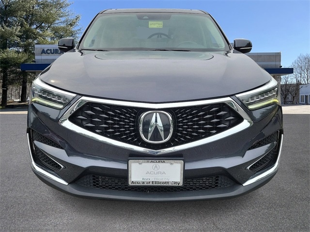 Used 2021 Acura RDX Technology Package with VIN 5J8TC2H5XML018561 for sale in Ellicott City, MD