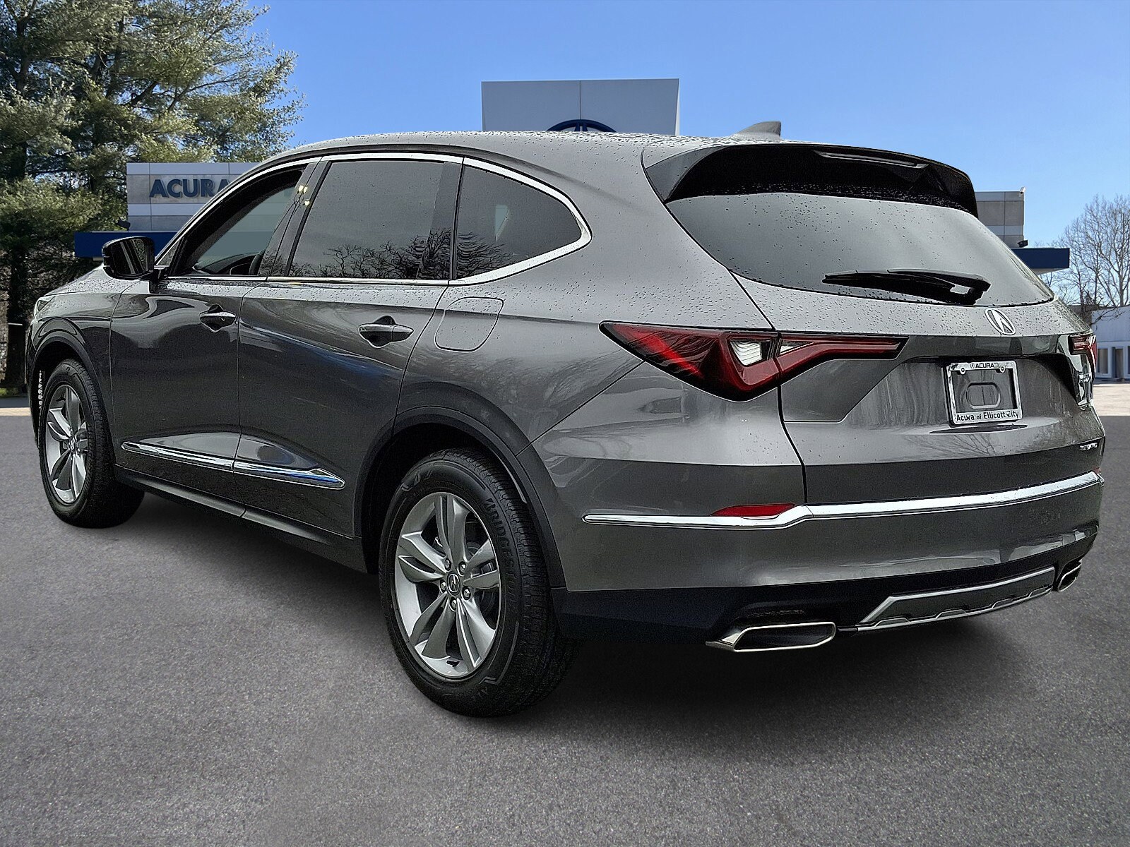 2025 Acura MDX Base - Photo 3
