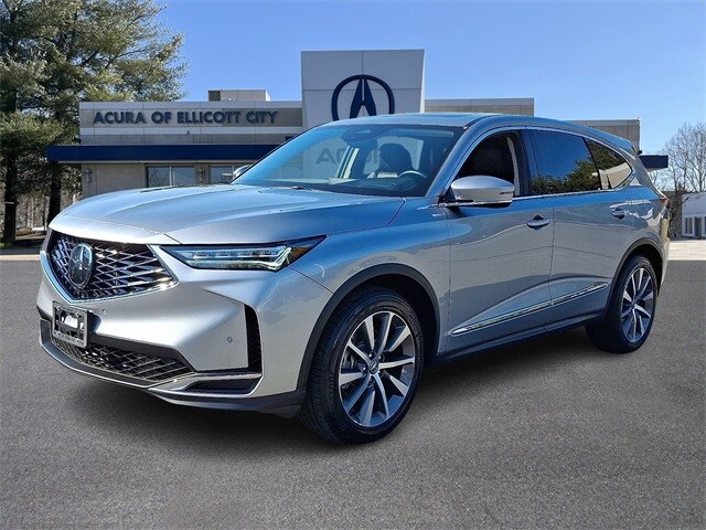 2025 Acura MDX Technology photo 3