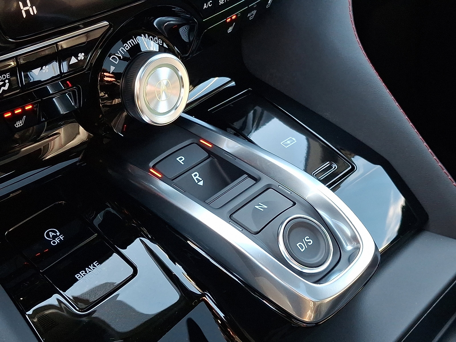 2026 Acura MDX A-Spec Package - Photo 12