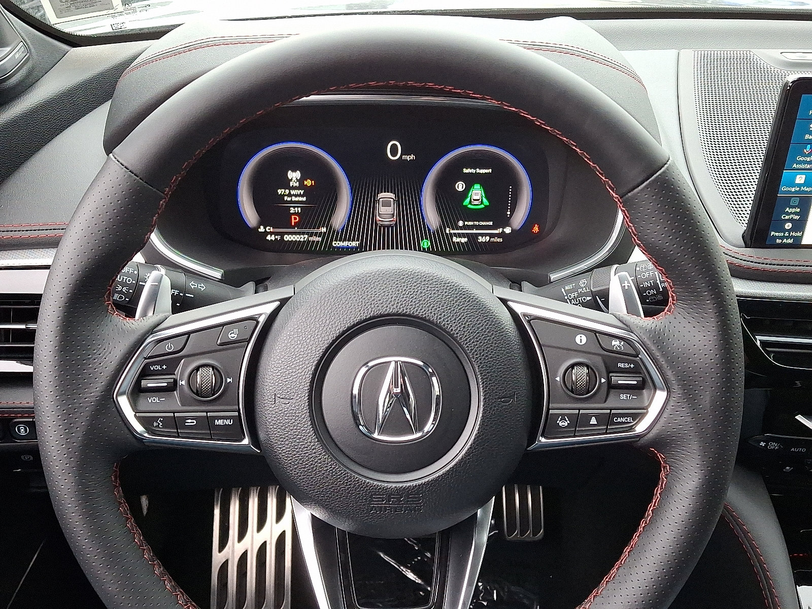 2026 Acura MDX A-Spec w/Advance Package - Photo 14