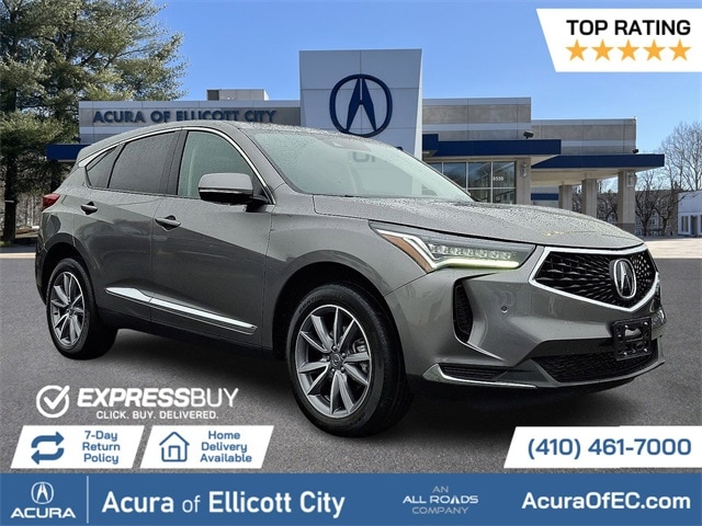 2024 Acura RDX Technology Package's photo
