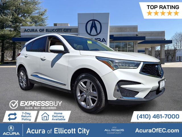 2020 Acura RDX Advance Package SH-AWD's photo