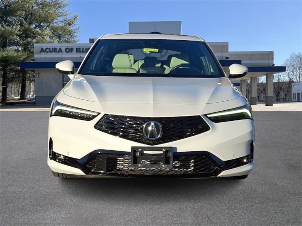 Certified 2025 Acura Integra A-Spec Tech Package Hatchback