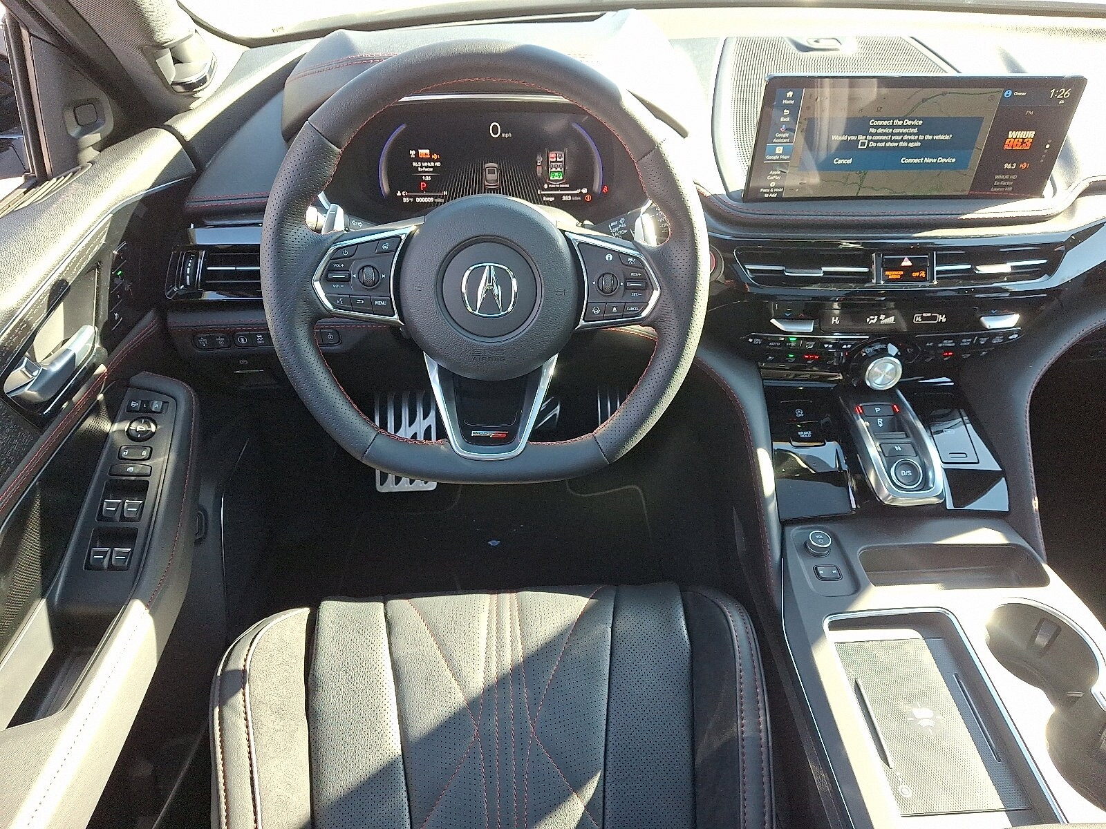 2026 Acura MDX Type S w/Advance Package - Photo 7