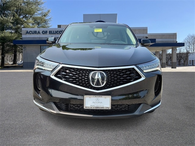 Certified 2024 Acura RDX Base with VIN 5J8TC2H36RL006140 for sale in Ellicott City, MD