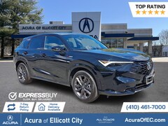 2025 Acura ADX A-Spec Package SUV
