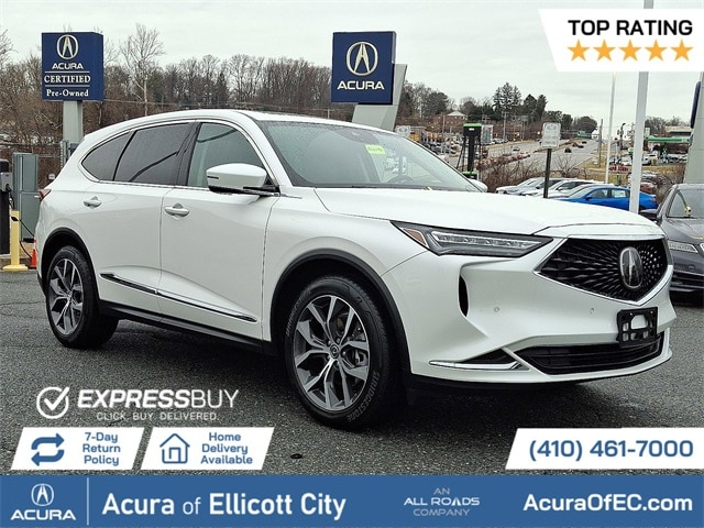 2024 Acura MDX Technology Package's photo