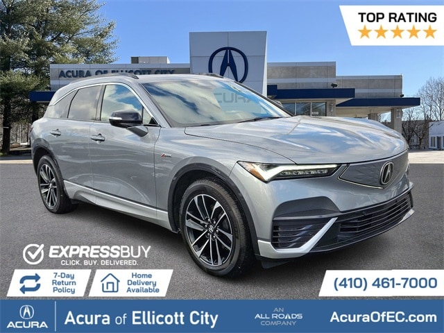 2024 Acura ZDX