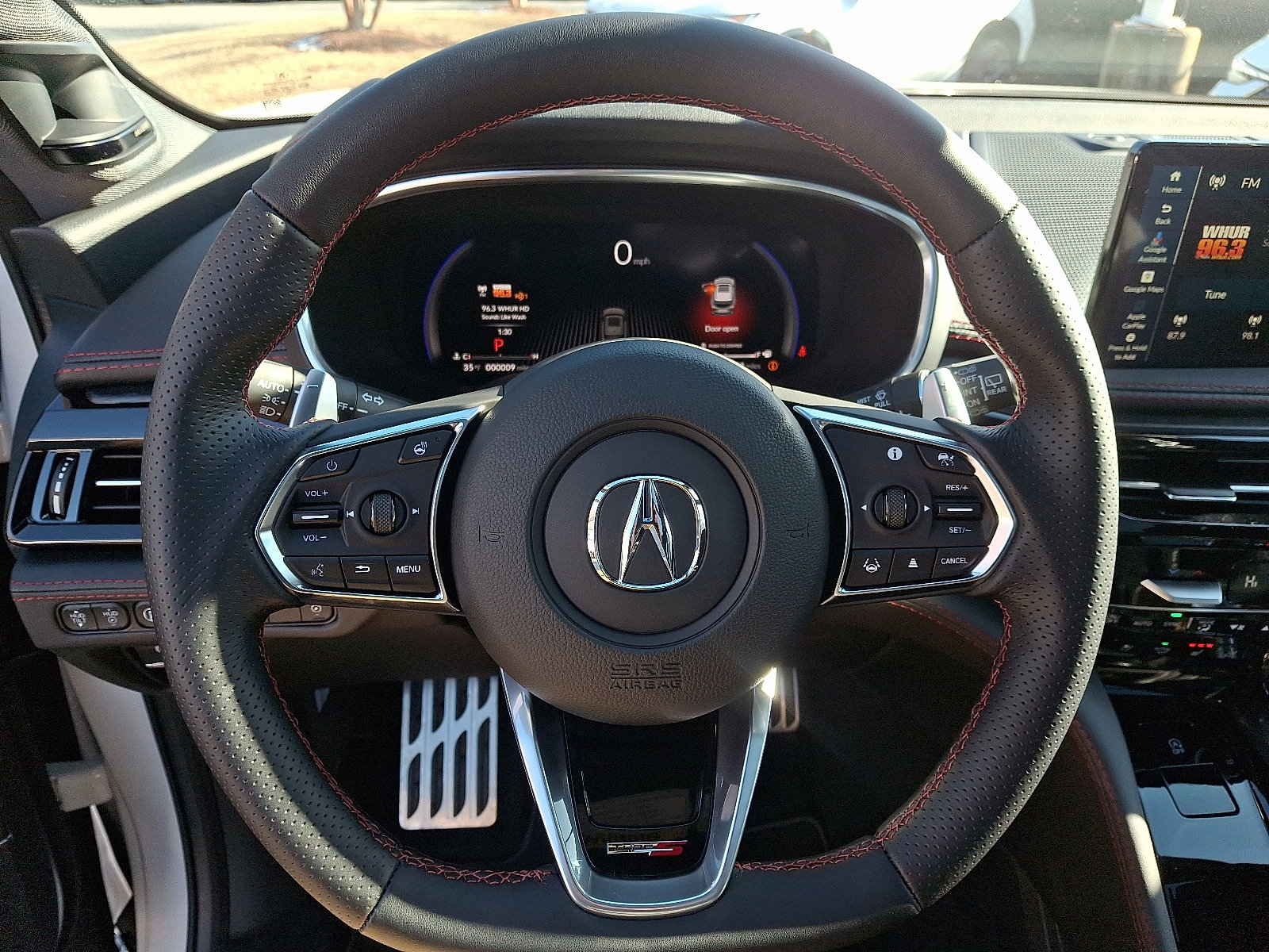 2026 Acura MDX Type S w/Advance Package - Photo 15