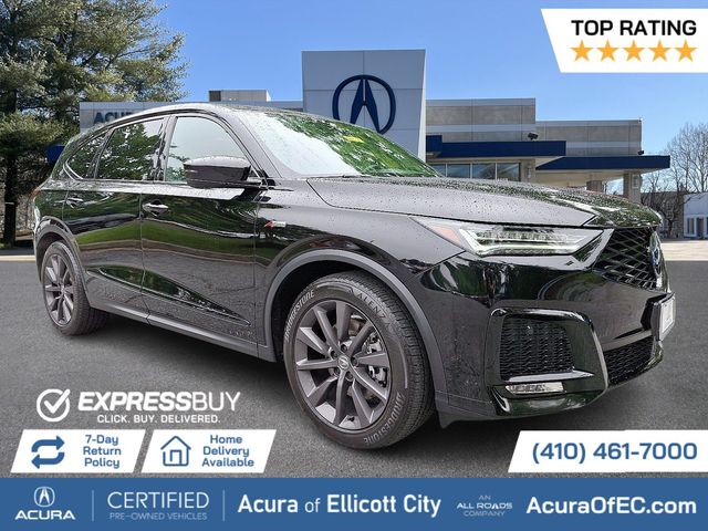 2025 Acura MDX