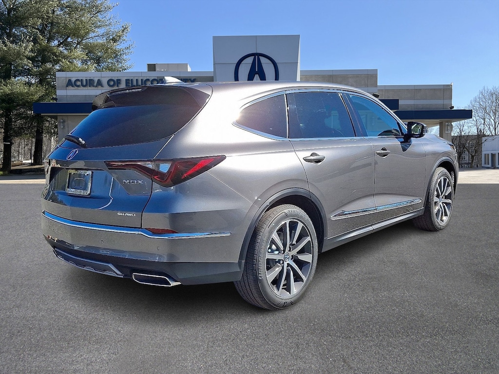 New 2026 Acura MDX SH-AWD Technology Package SUV