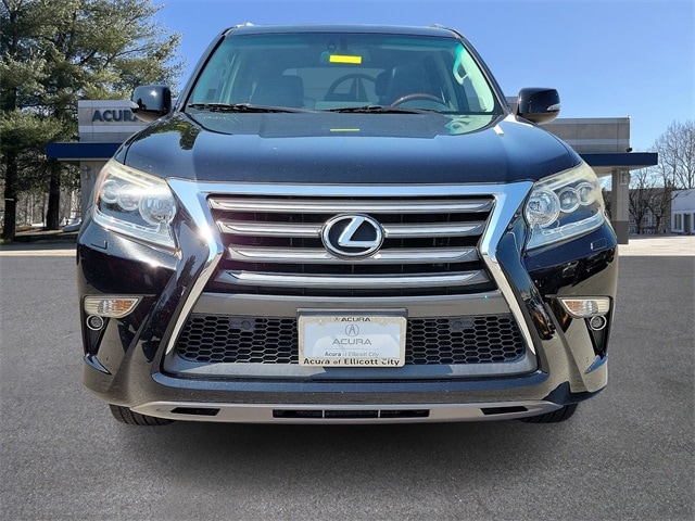 Used 2015 Lexus GX Base with VIN JTJBM7FX2F5115170 for sale in Ellicott City, MD