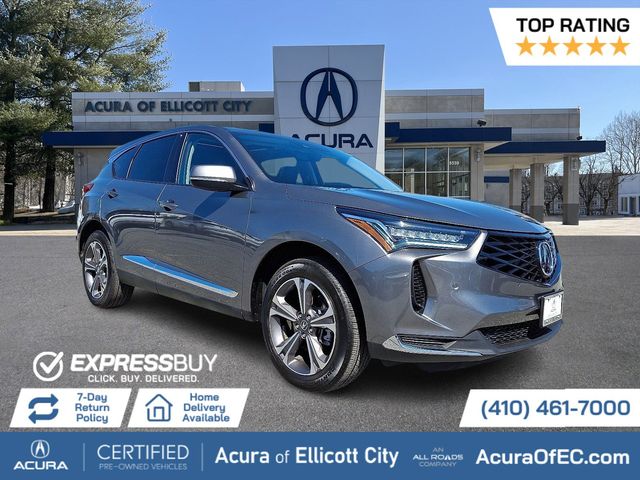 2025 Acura RDX Technology Package SH-AWD's photo