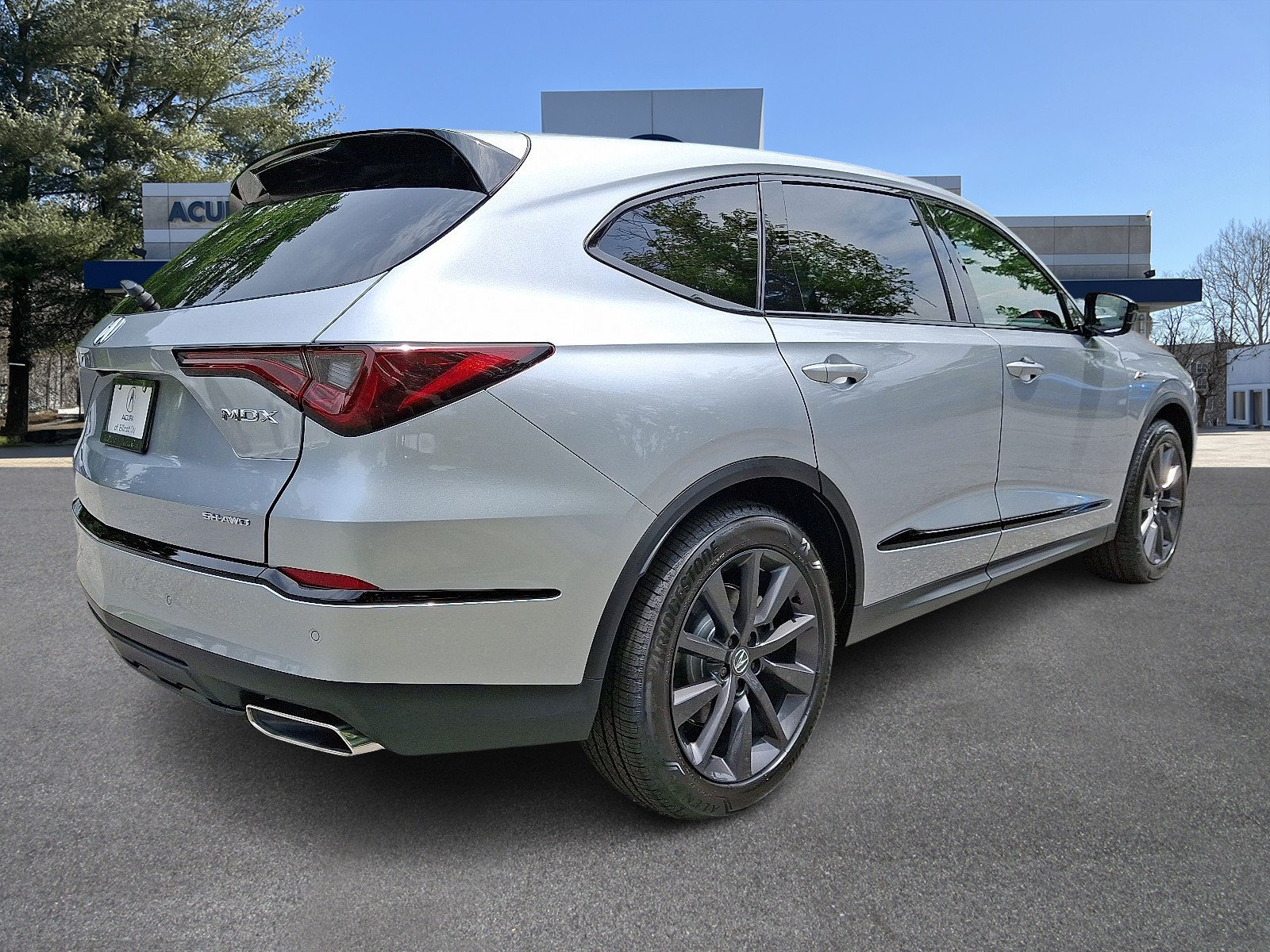 2026 Acura MDX A-Spec Package - Photo 4