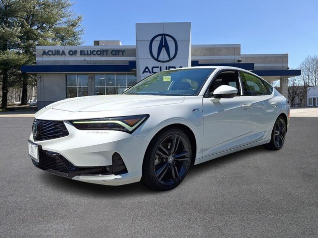 Used 2023 Acura Integra A-Spec Package Hatchback